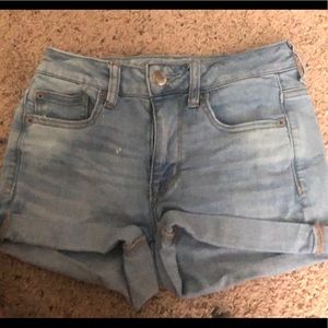 American Eagle shorts